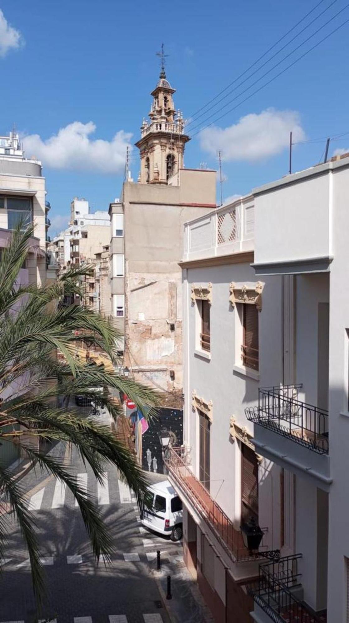 Carbo Home Y Garaje , Algemesi Home Εξωτερικό φωτογραφία